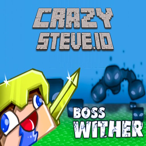 CrazySteve.io