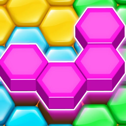 Blok Hexa Puzzle